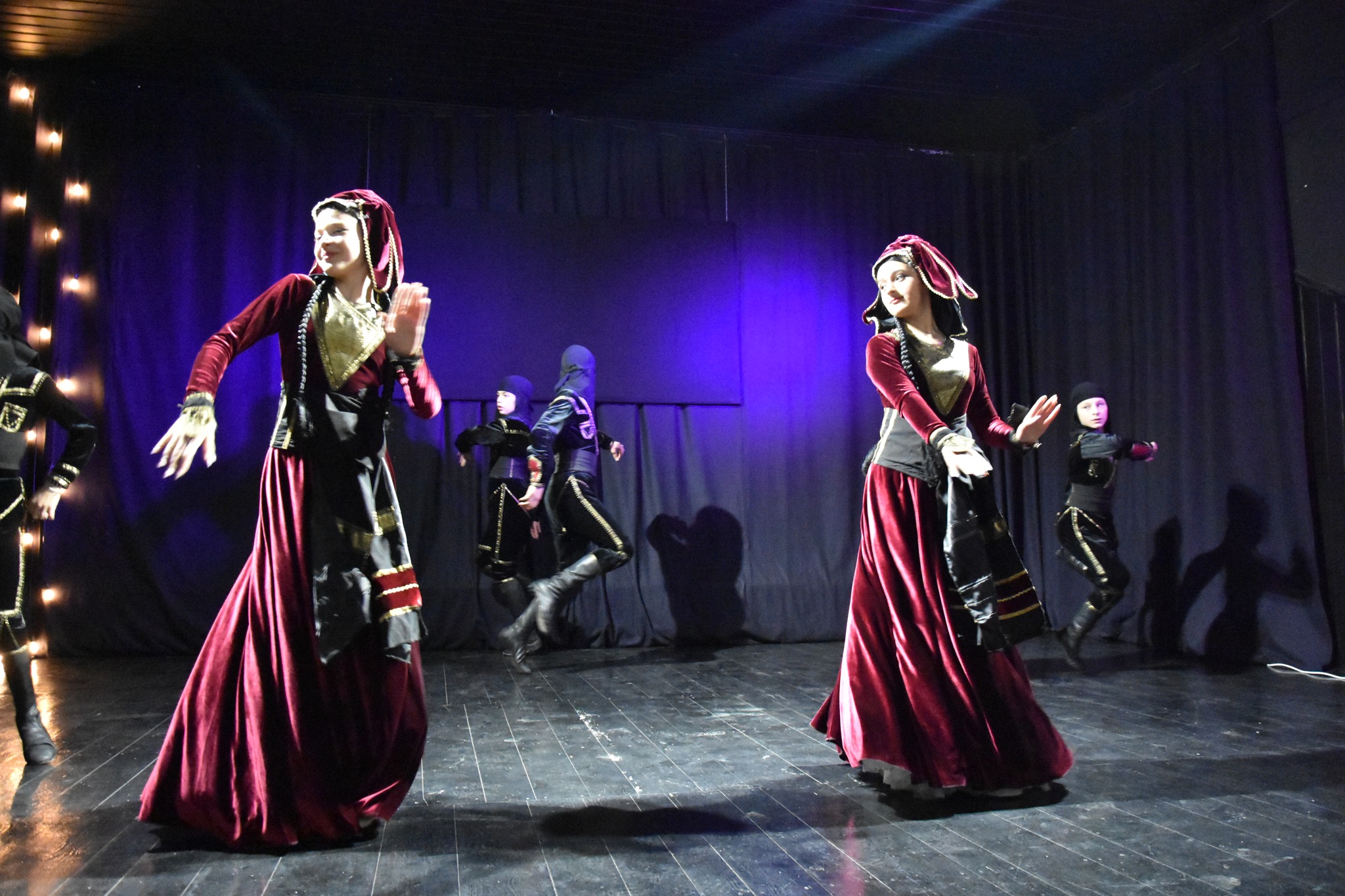  Koncert Zespołów z Gruzji